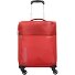  Trolley de cabina de 4 ruedas Speed 55 cm Modelo rosso