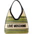  Sunset Stripes Bolsa de hombro 34 cm Modelo multicolour black