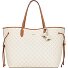  Cortina Lara Shopper Bag 39 cm Modelo offwhite