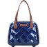  Leather & More Beautycase 36 cm Modelo blau