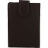  Discover Estuche para tarjetas de crédito Piel 7 cm Modelo brown