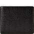  Texas Cartera Bloqueo RFID Piel natural 12 cm Modelo black