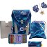 ErgoFlex Max Juego de mochilas escolares 5 piezas Modelo Luna