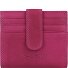  Aruba Cartera Protección RFID Piel 10 cm Modelo pink
