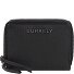  Rock Ruby Cartera Protección RFID Piel 10 cm Modelo bold black