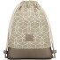  Bolsa de deporte Canvas Series Noah 30 cm Modelo sand metallic