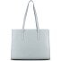  Arva Bolsa de hombro Piel 40 cm Modelo misty blue