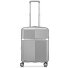  Airglam 4 ruedas Carro de la cabina S 55 cm con pliegue de expansión Modelo grigio perla