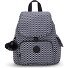  Basic City Pack Mochila de la ciudad 29 cm Modelo signature print