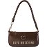  Cipria Bolsa de hombro Piel natural 25 cm Modelo marrone