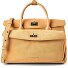  Gloria II Bolsa de compras M Piel 28 cm Modelo light tan suede
