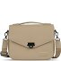  Elsa Bolsa de hombro Piel 25 cm Modelo sand