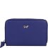  Joy Cartera de llaves Piel 10.5 cm Modelo indigo violet
