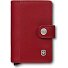  Altius Secrid Estuche para tarjetas de crédito Protección RFID Piel 10 cm Modelo victorinox red