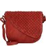  Bolso de cuero Femi & Nine 24 cm Modelo red