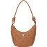  Adelasia Bolsa de hombro 25 cm Modelo caramel