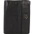  Cool Casual Amoy Cartera de piel 9 cm Modelo dark ash