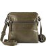  Anchor Love Taliza Bolsa de hombro Piel 18 cm Modelo olive green