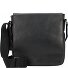  Pure Black Bolsa de hombro Piel 22 cm Modelo black