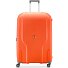  Carro Clavel de 4 ruedas 83 cm con pliegue de expansión Modelo orange