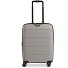  Trolley cabina paja + 4 ruedas 55 cm Modelo beige