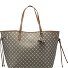  Cortina Lara Shopper Bag 39 cm Modelo burnt olive