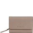  Emilia Cartera Protección RFID Piel 10 cm Modelo sand
