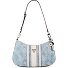  Noelle II Bolsa de hombro 29 cm Modelo denim logo