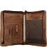  Estuche de escritura Antico Piel 34 cm Modelo natur