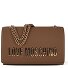  Bold Love Bolsa de hombro 25 cm Modelo mud
