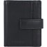 Funda para tarjetas de crédito Oslo RFID Piel 8 cm Modelo schwarz