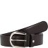  Cinturón Business Piel Modelo ebony | 115 cm