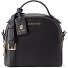  Bologna Leather Bolso Piel 17 cm Modelo black