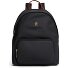  Popette Mochila urbana 35 cm Compartimento para el portátil Modelo black