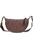  Cleo Bolsa de hombro 30 cm Modelo brown