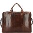  Newport Maletín Piel 43 cm Compartimento para el portátil Modelo coffee