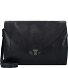  Fold Bolsa de hombro Piel 24 cm Modelo dunkelblau