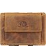  Cartera Vintage Magic RFID Piel 10 cm Modelo sahara tan