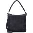  Femi & Nine Bolso de piel 39 cm Modelo navy