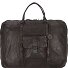  Cool Casual Big Boy Bolsa de viaje de cuero 65 cm Modelo dark ash