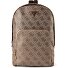  Bolsa Milano Sling 21 cm Modelo beige-brown