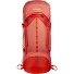  Mochila Yukon LT 60+10 82 cm Modelo red orange