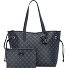  Cortina 1.0 Lara Bolsa de compras 32 cm Modelo dark navy