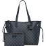  Cortina 1.0 Lara Bolsa de compras 32 cm Modelo dark navy