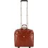 Stovia 2 ruedas Carro piloto Piel 39 cm Compartimento para el portátil Modelo marrone