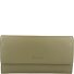  Cartera de Perú de cuero RFID 18,5 cm Modelo olive
