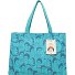  Fritzi x Frida Kahlo Easy01 Limited Bolsa de compras 46.5 cm Modelo frida heads