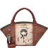  Peace & Love Bolso 16 cm Modelo mehrfarbig