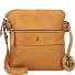  Anchor Love Taliza Bolsa de hombro Piel 18 cm Modelo oriental mustard
