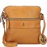  Anchor Love Taliza Bolsa de hombro Piel 18 cm Modelo oriental mustard